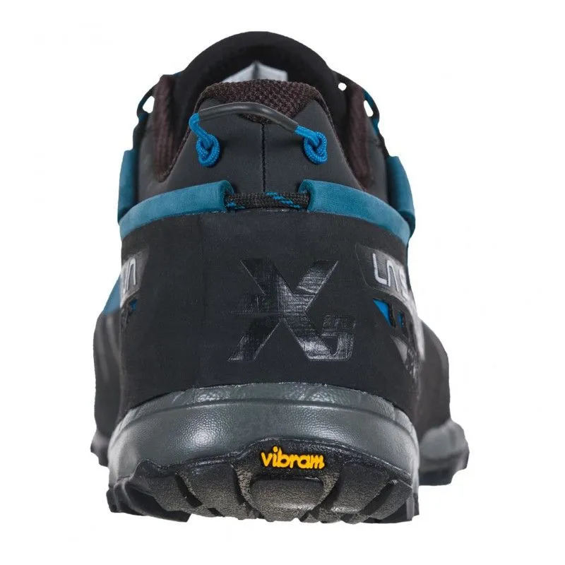 La Sportiva Tx5 Zapato de senderismo de bajo Gtx (Ópalo/Carbono)