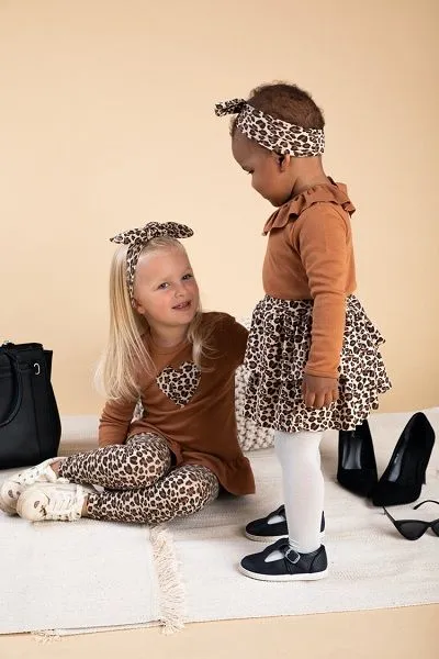 Leggings de niña colección Mia