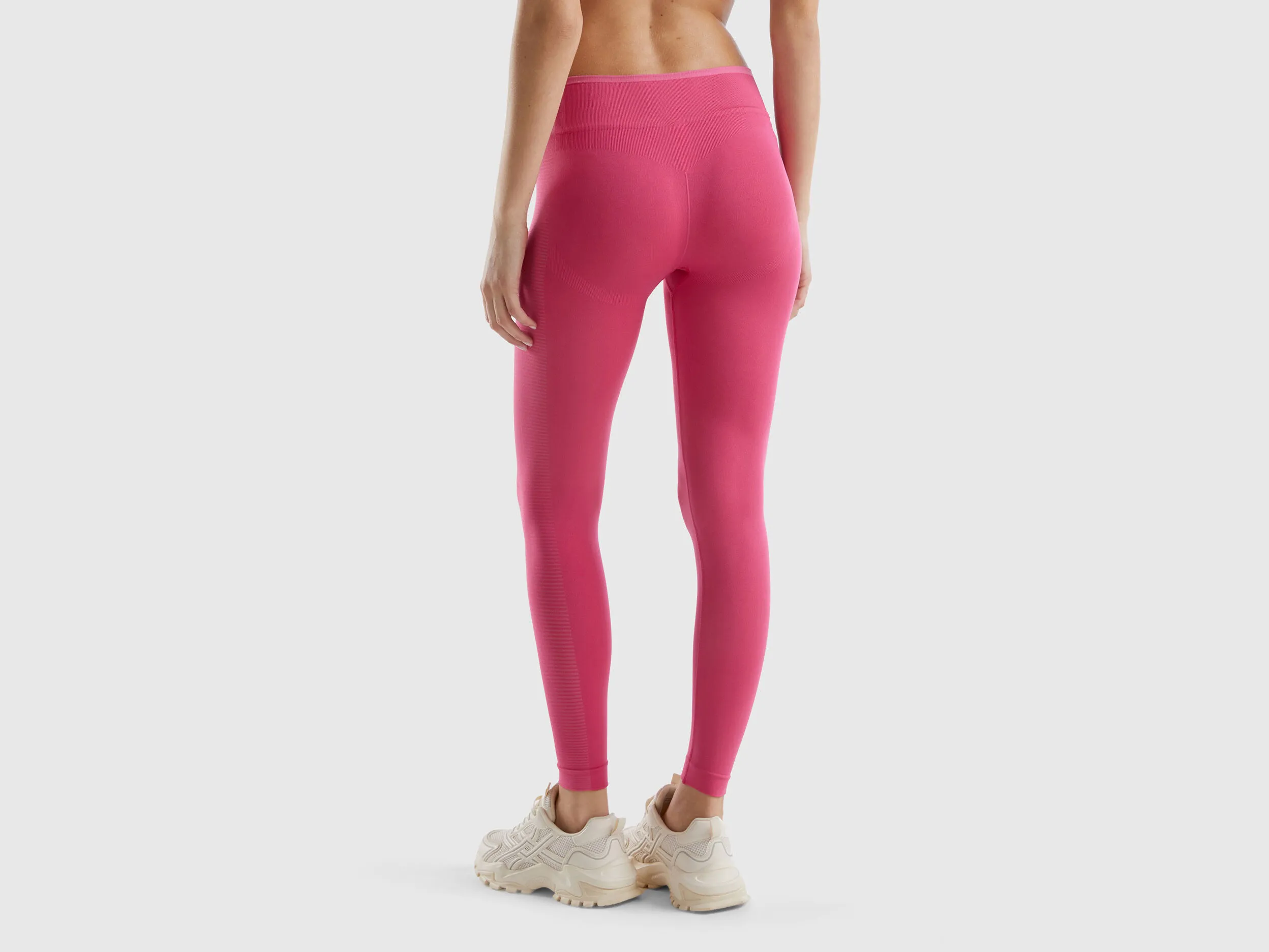 Leggings largos deportivos sin costuras