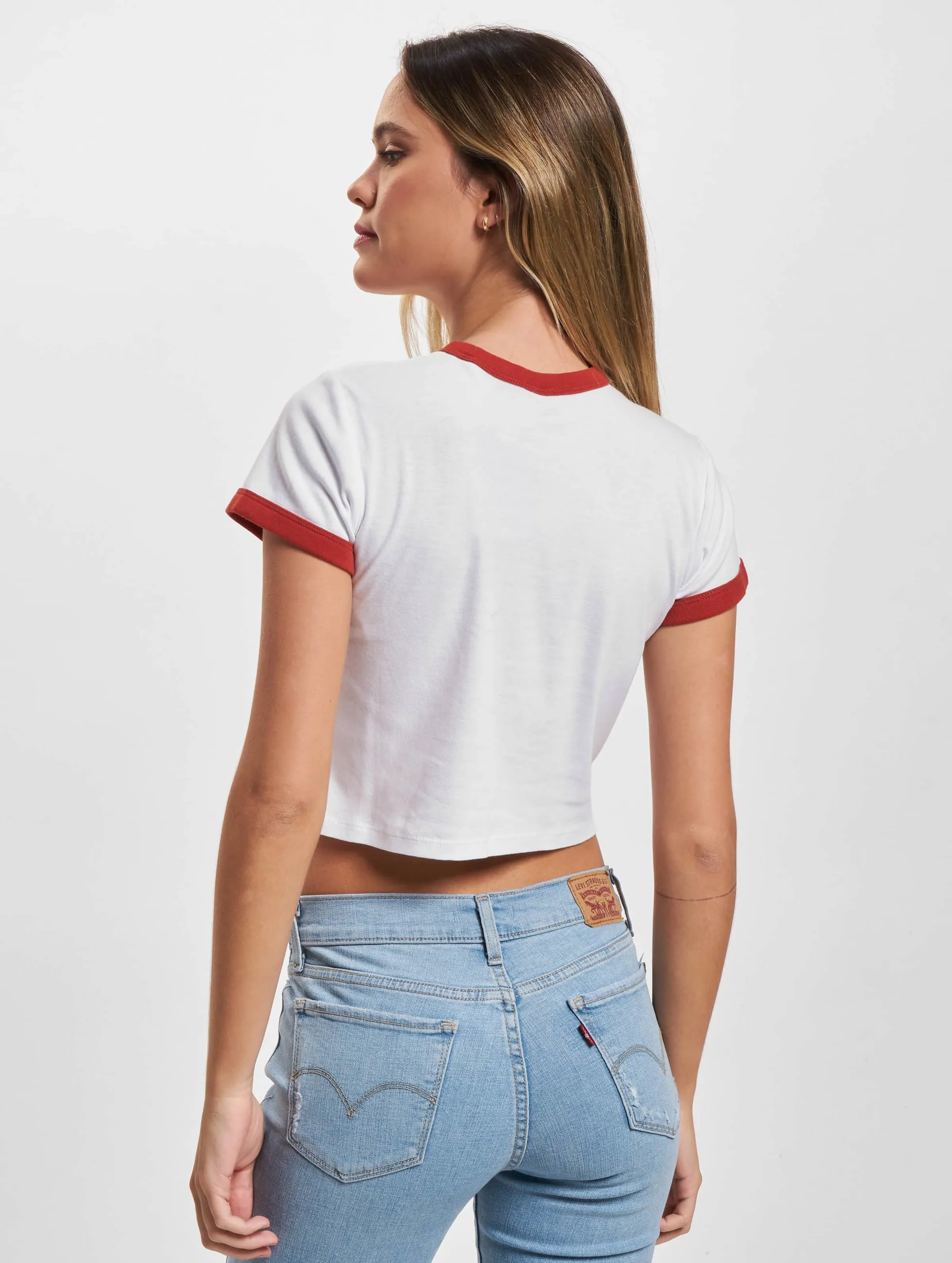 LEVI'S GRAPHIC RINGER TSHIRTS