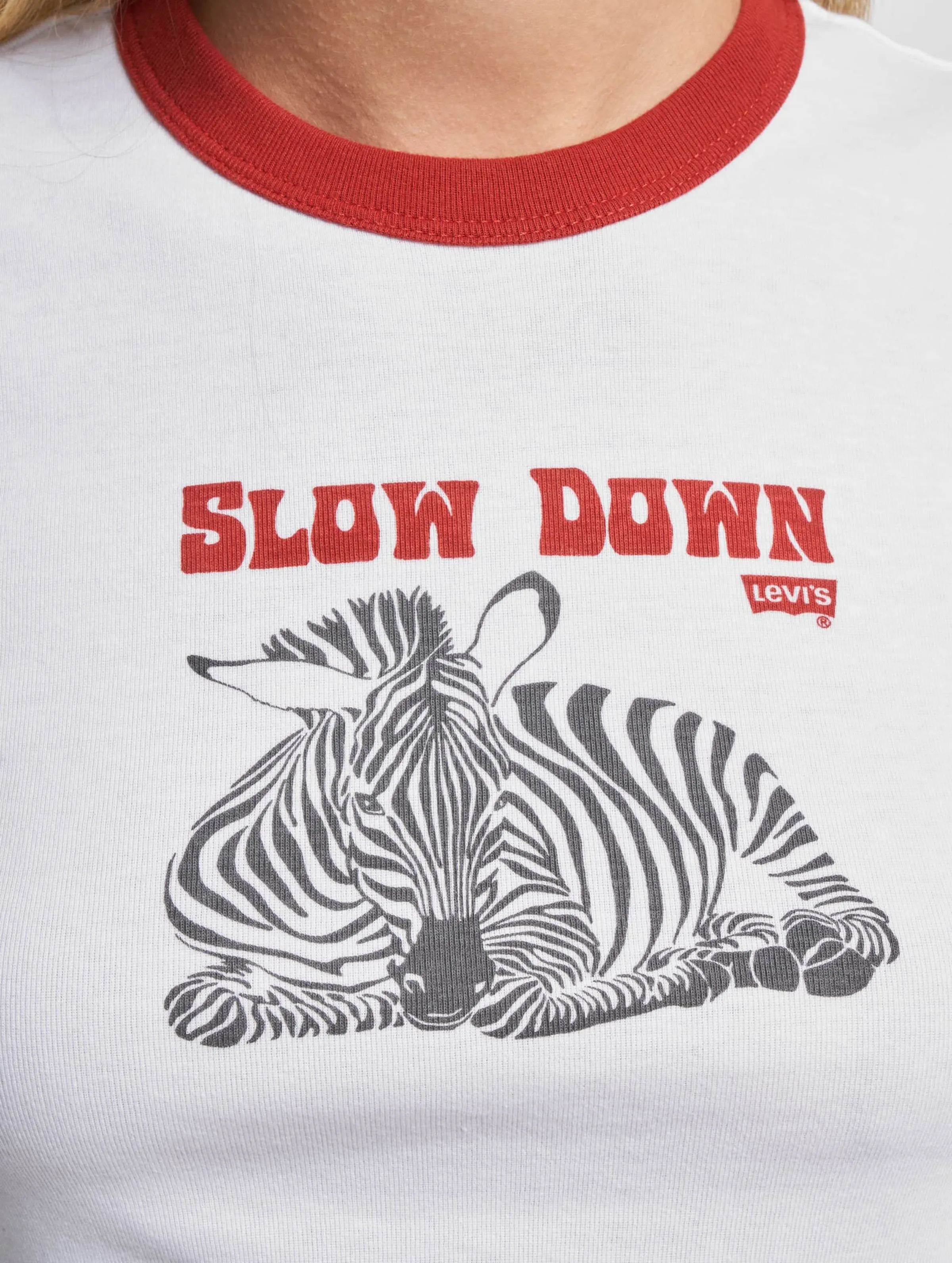 LEVI'S GRAPHIC RINGER TSHIRTS