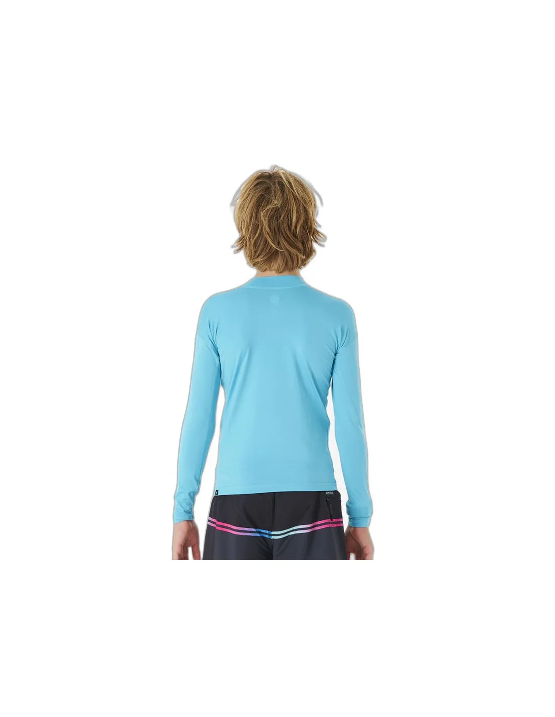 Licra de Surf Rip Curl Corps L/S Rash Vest Niño