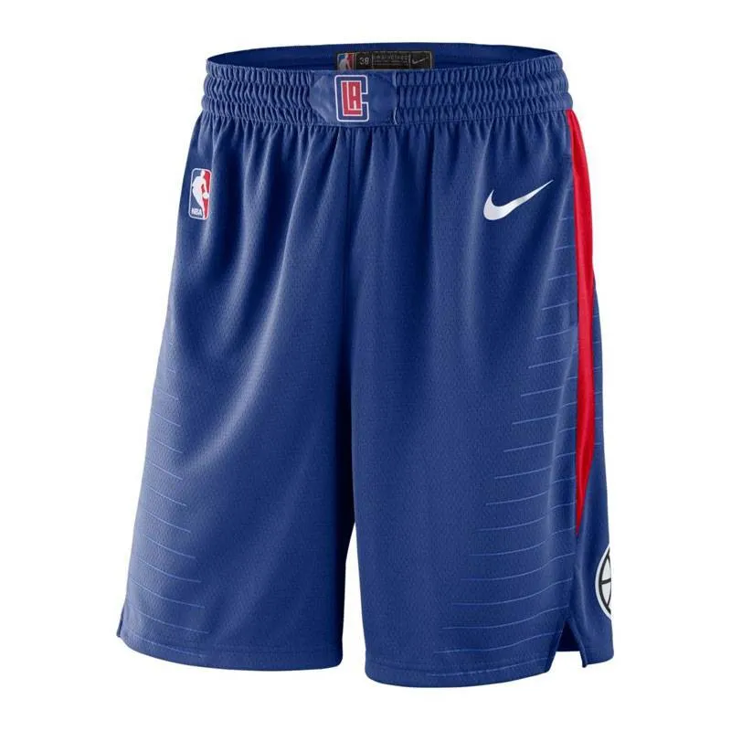 LOS ÁNGELES CLIPPERS ICON EDITION SWINGMAN SHORT 2021
