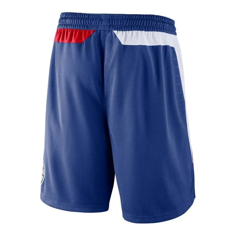 LOS ÁNGELES CLIPPERS ICON EDITION SWINGMAN SHORT 2021