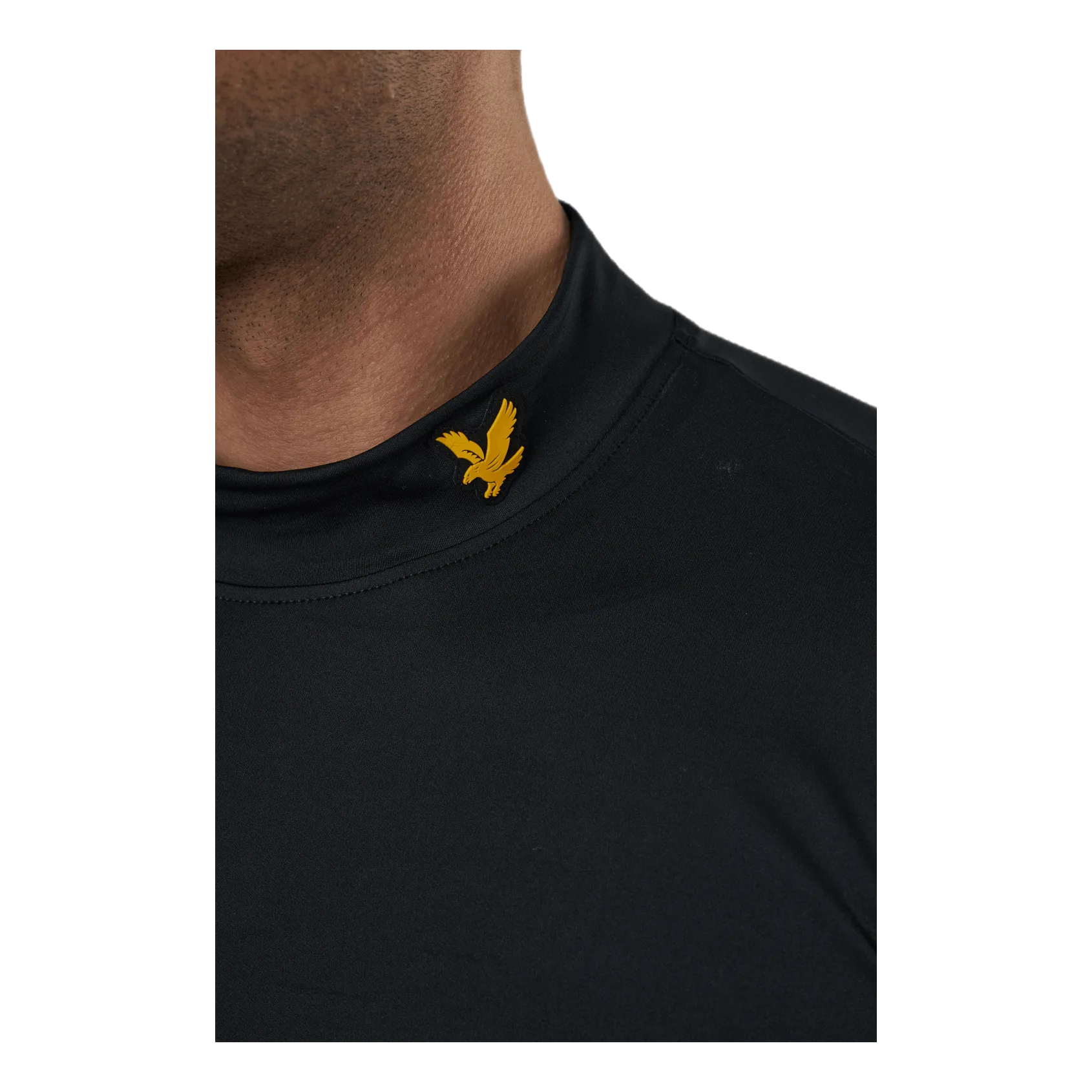 Lyle&scott Tech Baselayer Black