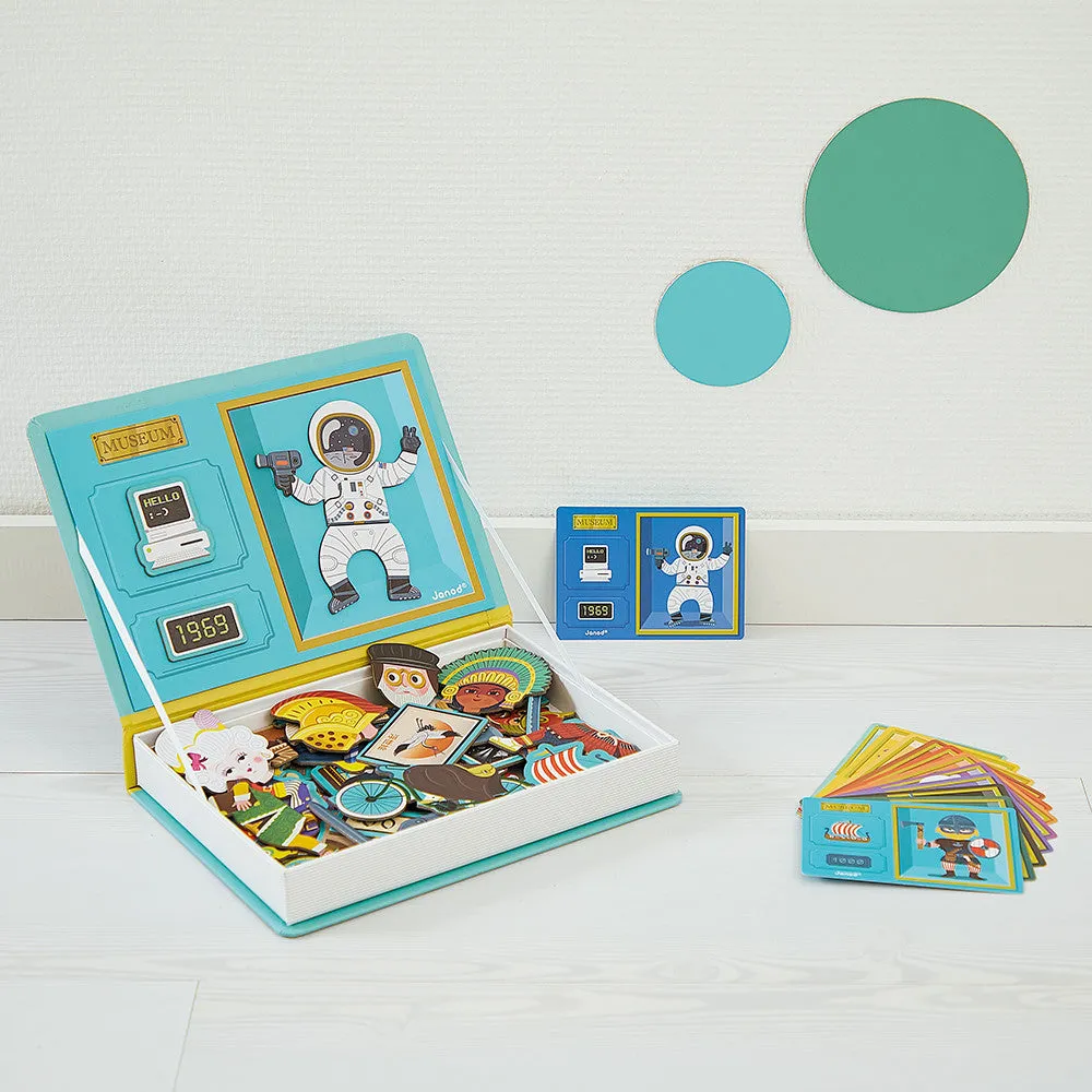 Magneti'Book Historia · Janod