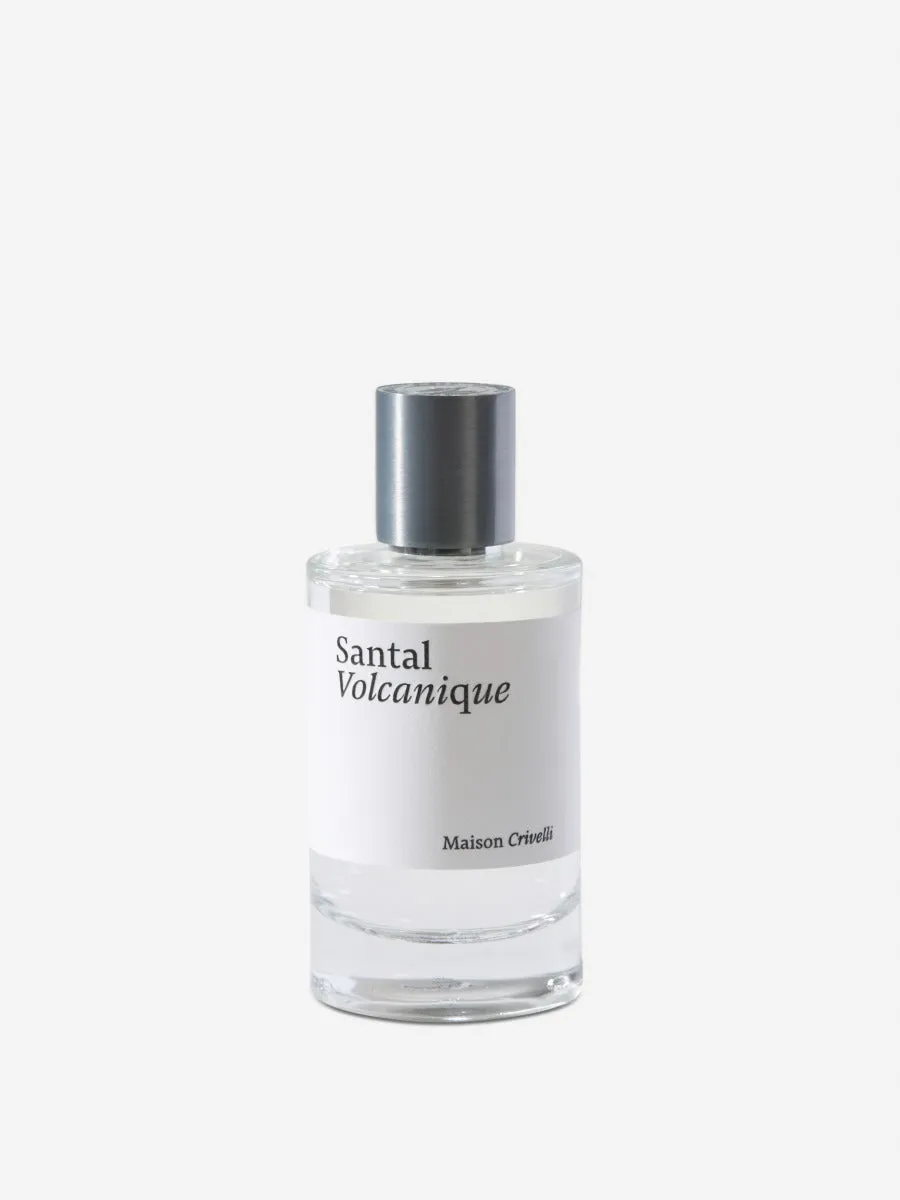 Maison Crivelli Perfume Santal Volcanique