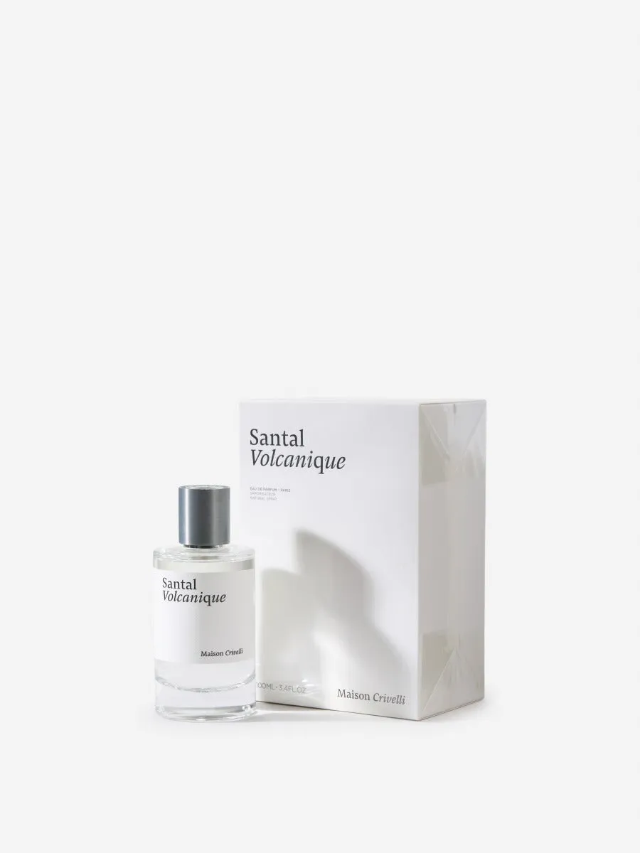 Maison Crivelli Perfume Santal Volcanique