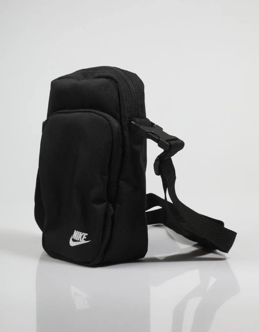  mala a tiracolo NIKE Heritage Crossbody Bag en Preto 80080
