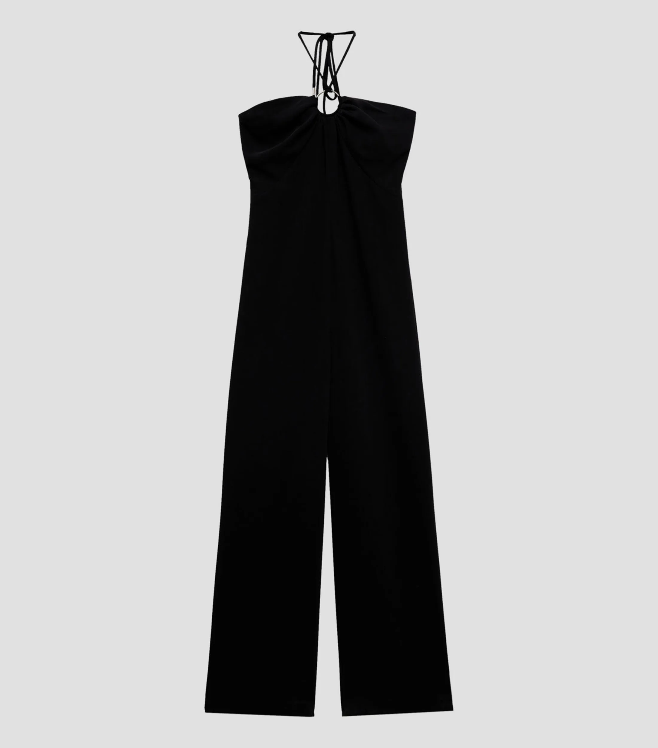 Mango Jumpsuit de corte recto Mujer