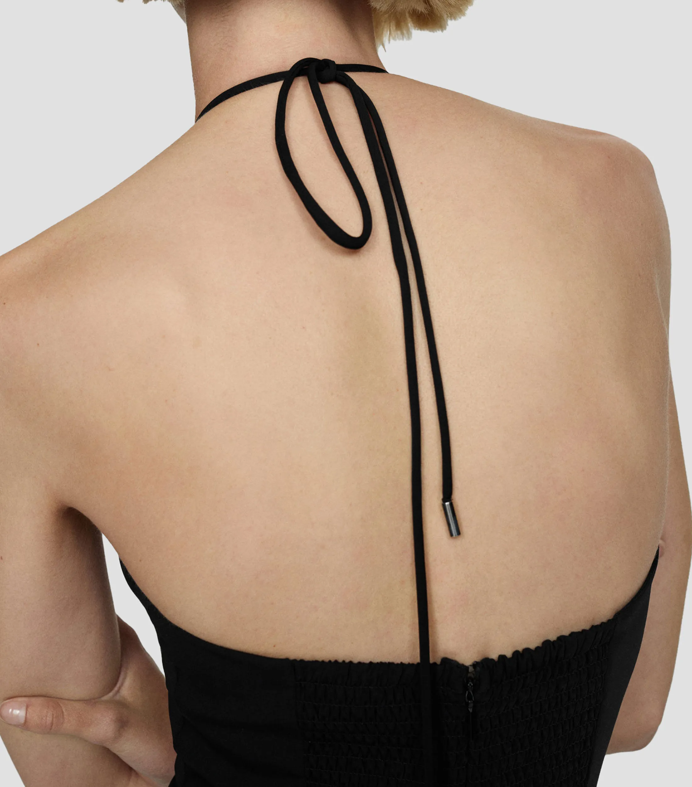 Mango Jumpsuit de corte recto Mujer