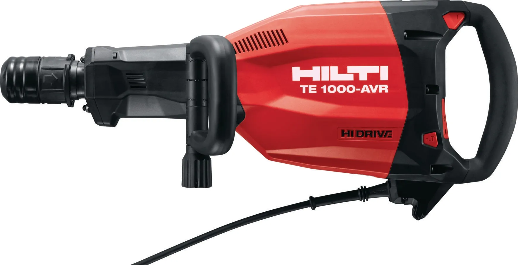 MARTILLO ROMPEDOR TE 1000AVR (CABLE UNIVERSAL)