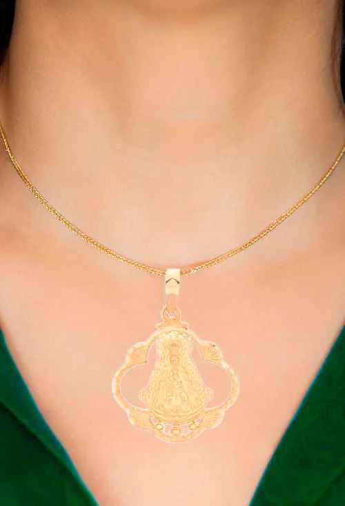 Medalla oro Virgen del Rocio 001_001011