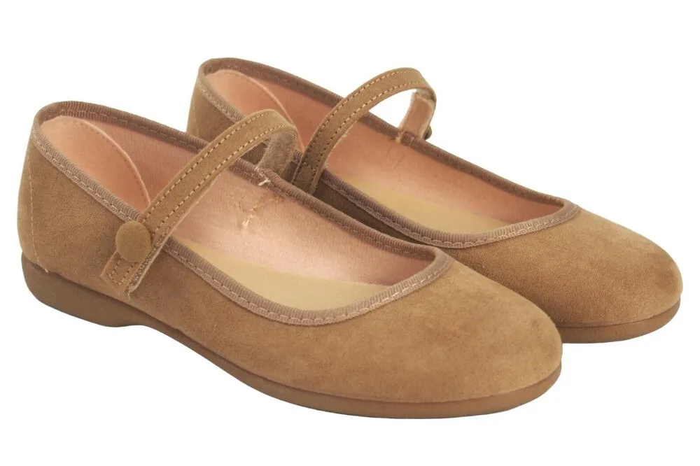 Merceditas Niña Camel  Tok