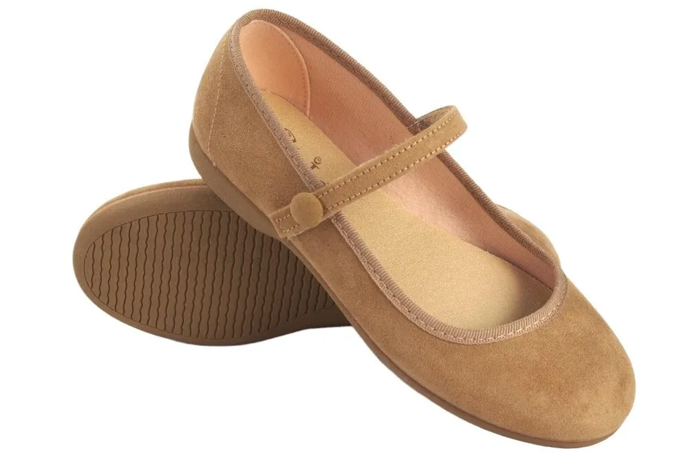Merceditas Niña Camel  Tok