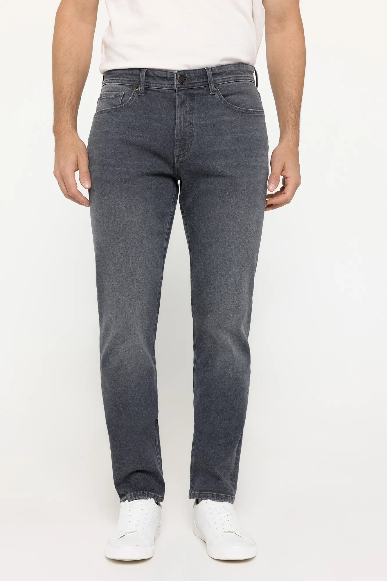 Milano Pantalón Denim Slim