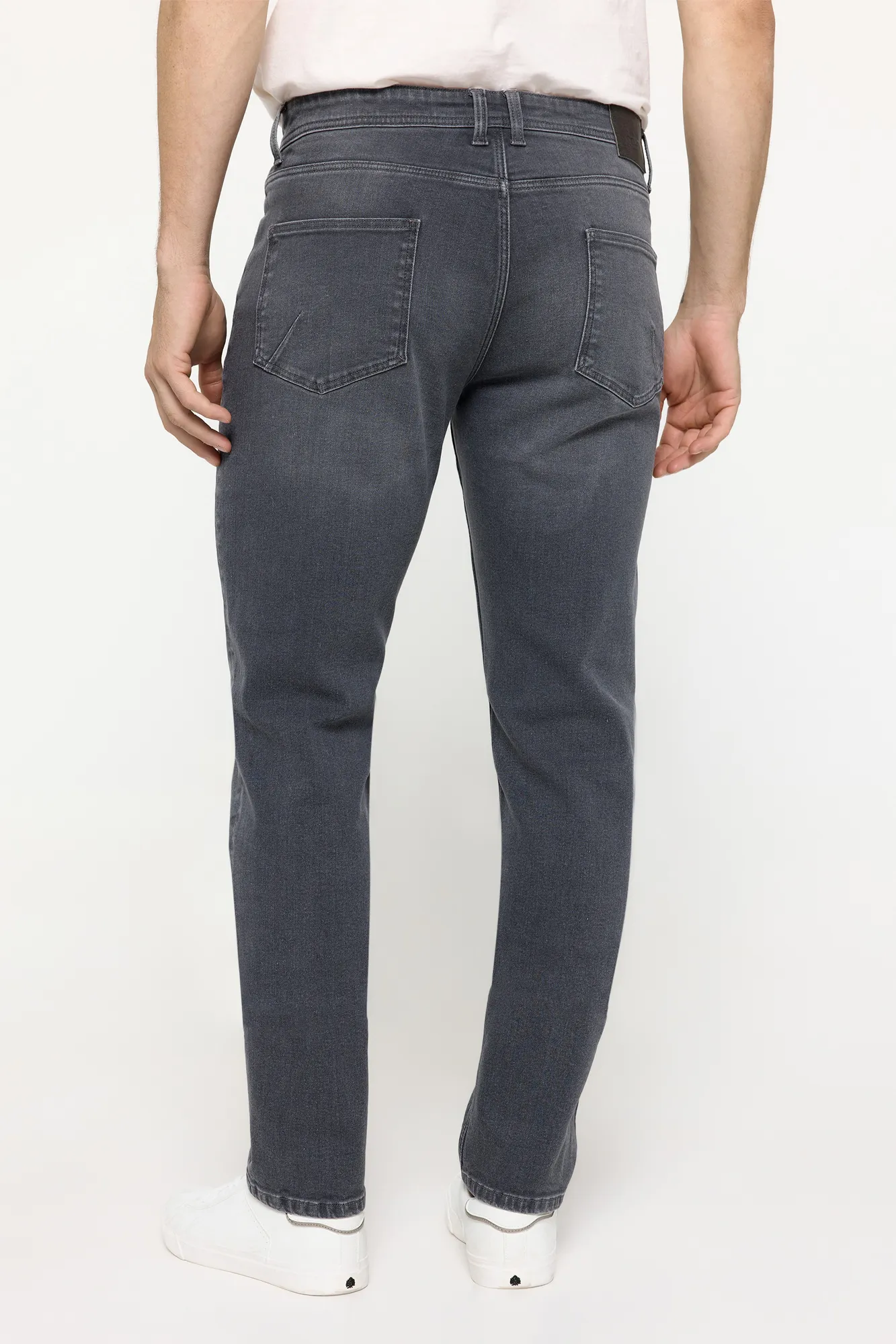 Milano Pantalón Denim Slim