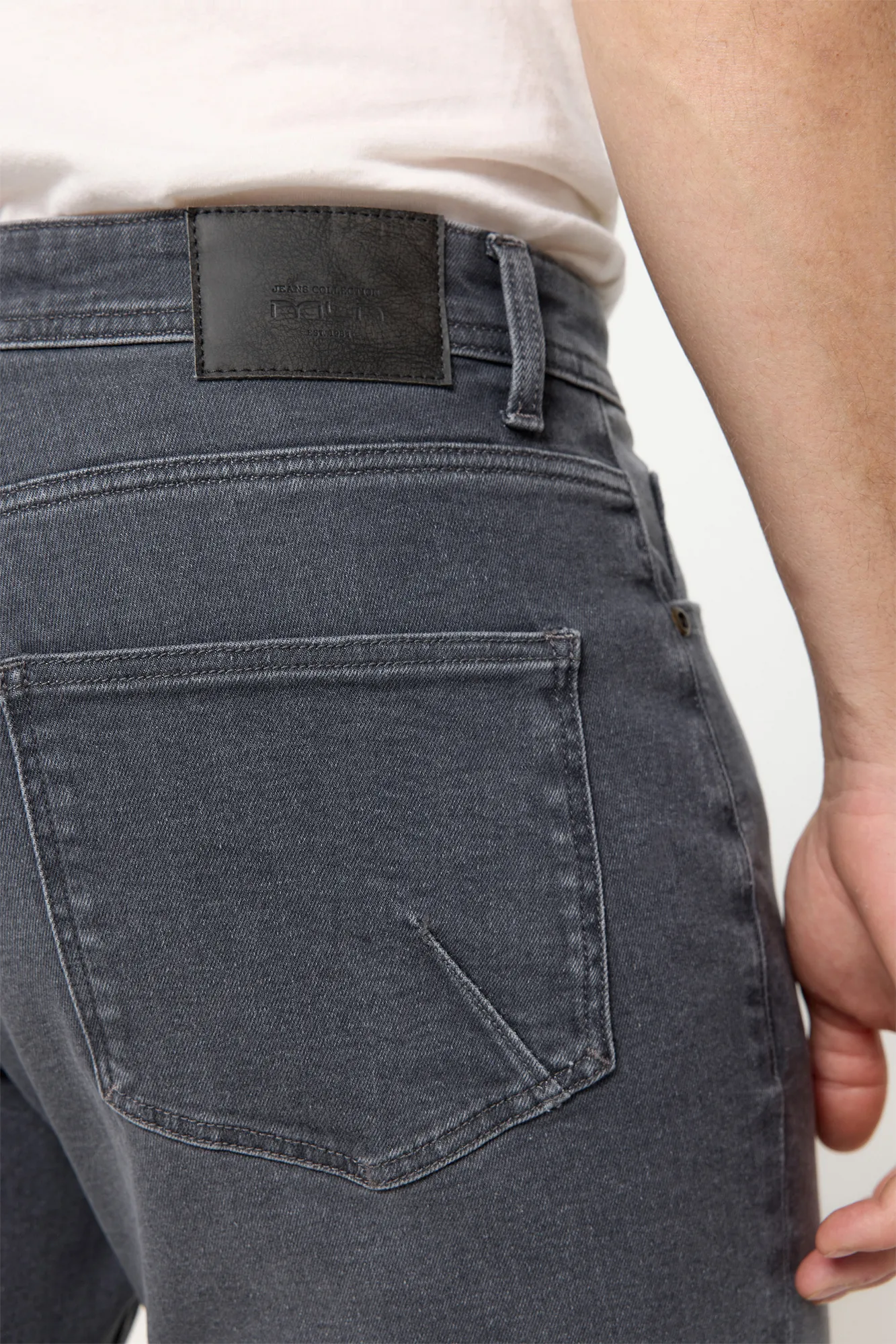 Milano Pantalón Denim Slim