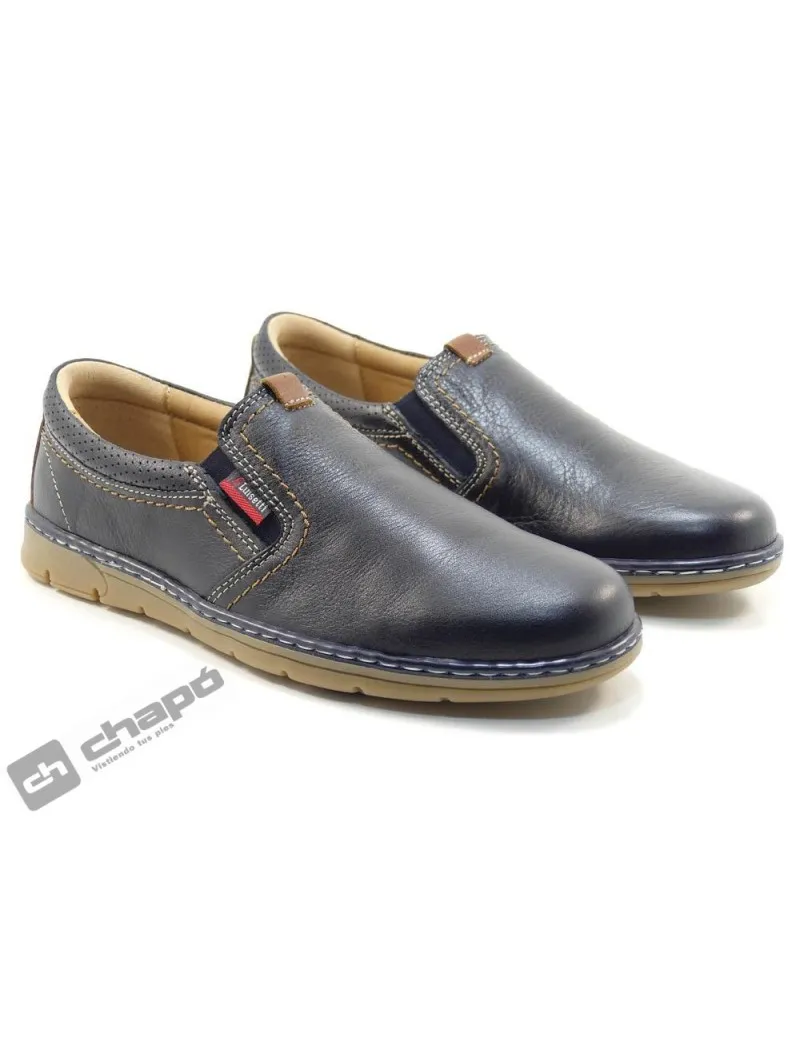 Mocasin Marino Luisetti 23320
