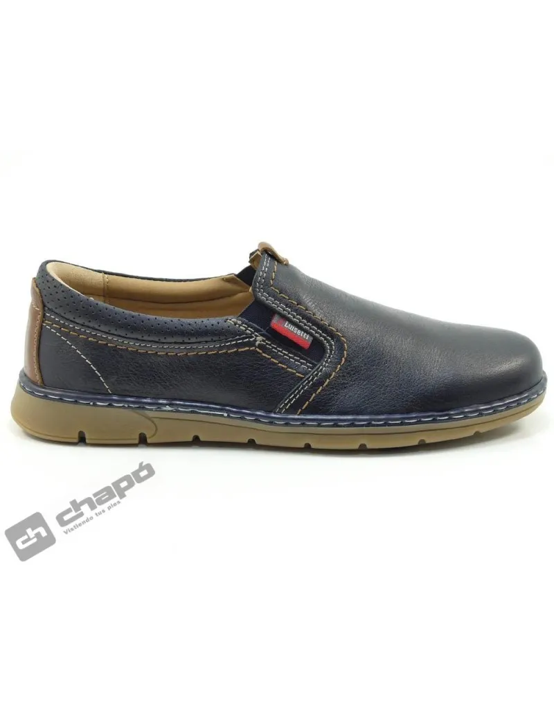 Mocasin Marino Luisetti 23320