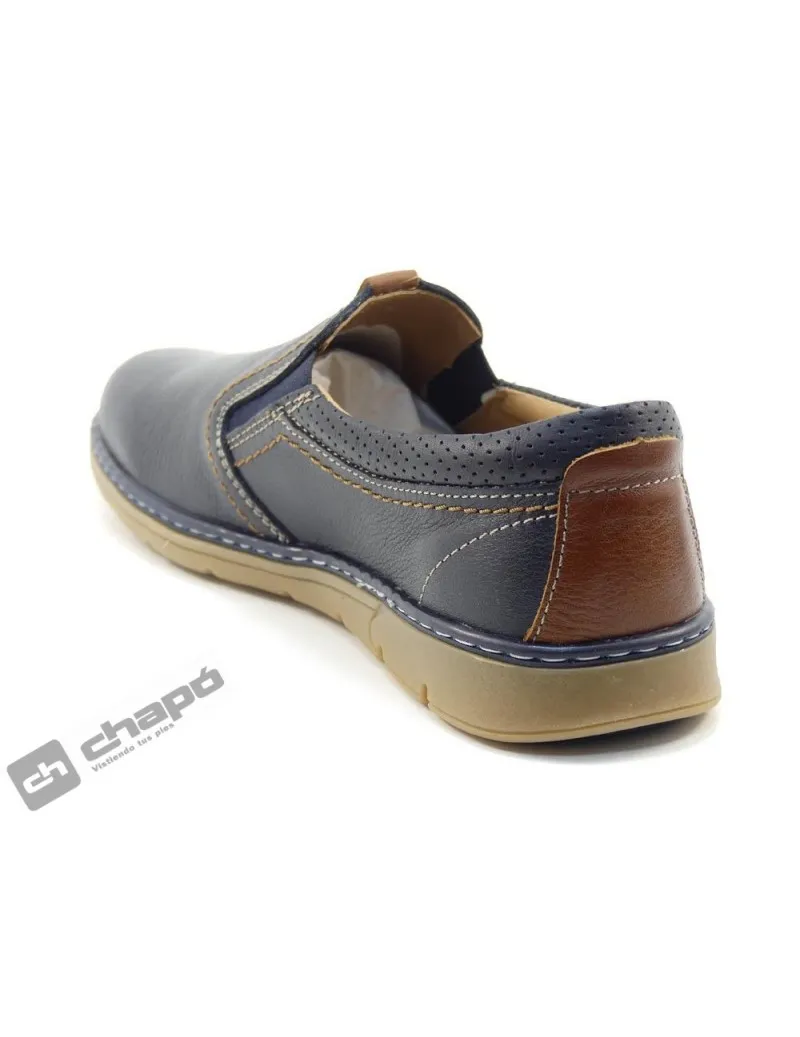 Mocasin Marino Luisetti 23320