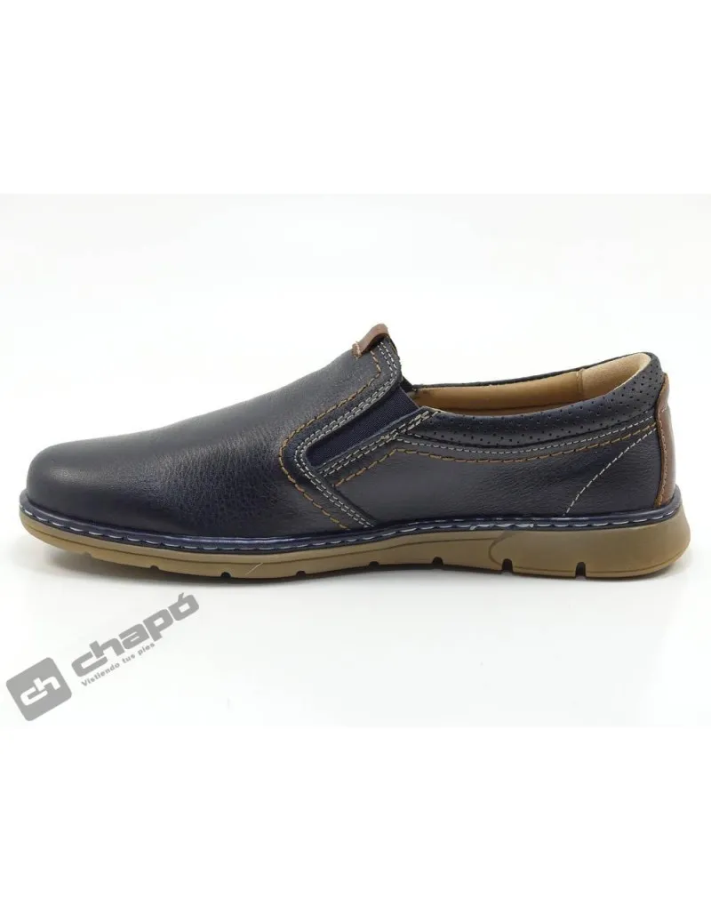 Mocasin Marino Luisetti 23320