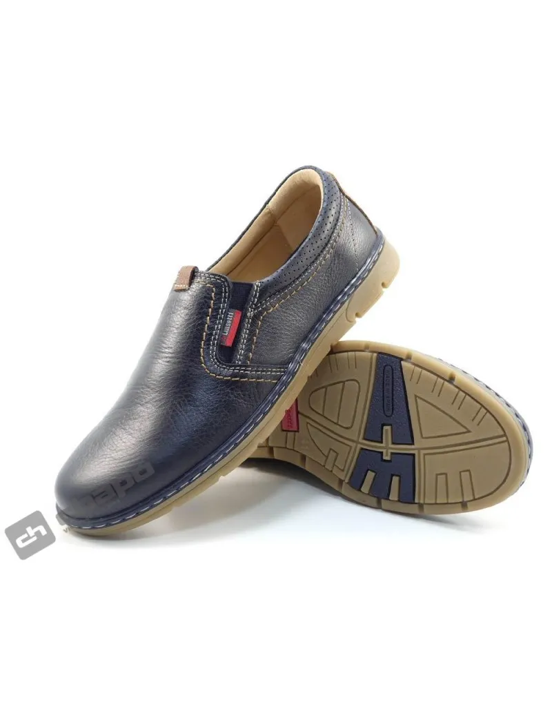 Mocasin Marino Luisetti 23320
