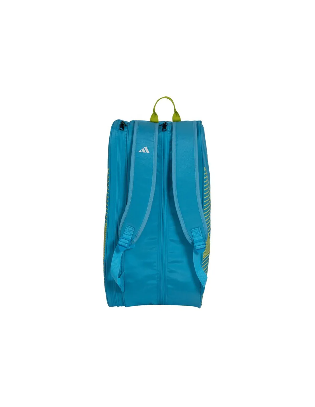 Mochila de Pádel adidas Racketbag Control 3.3 Azul