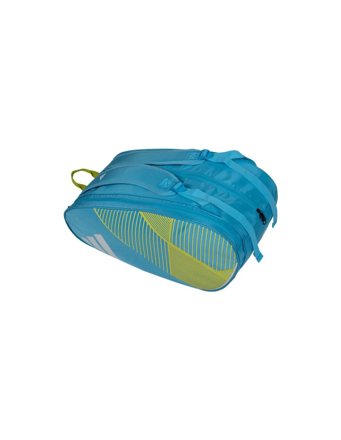 Mochila de Pádel adidas Racketbag Control 3.3 Azul