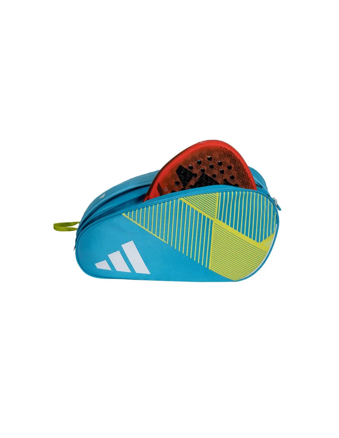 Mochila de Pádel adidas Racketbag Control 3.3 Azul