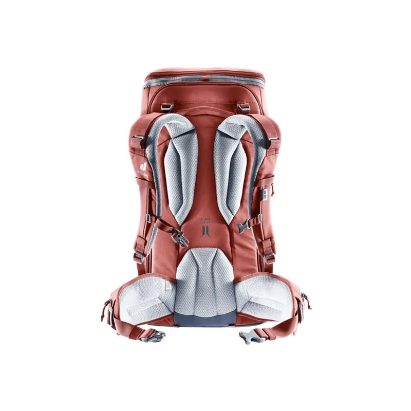 Mochila Deuter Jaypack 34+ (Redwood)