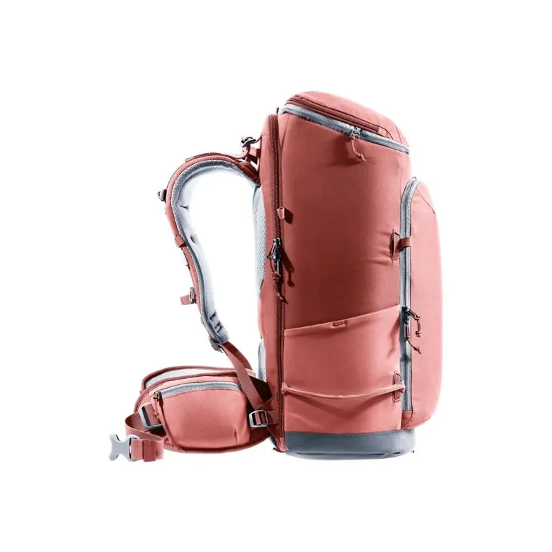Mochila Deuter Jaypack 34+ (Redwood)
