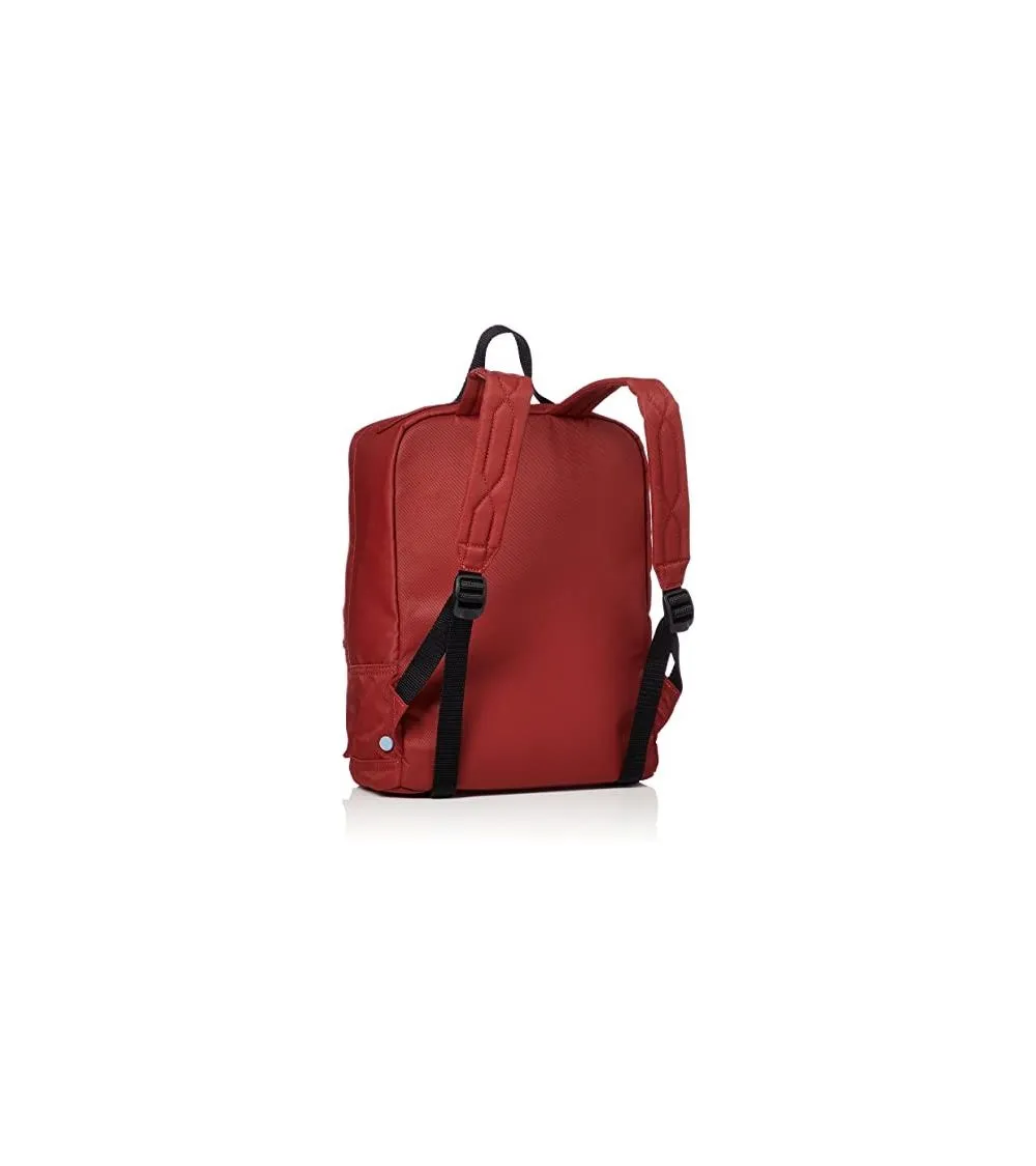 MOCHILA HUNTER NIÑOS ROJO