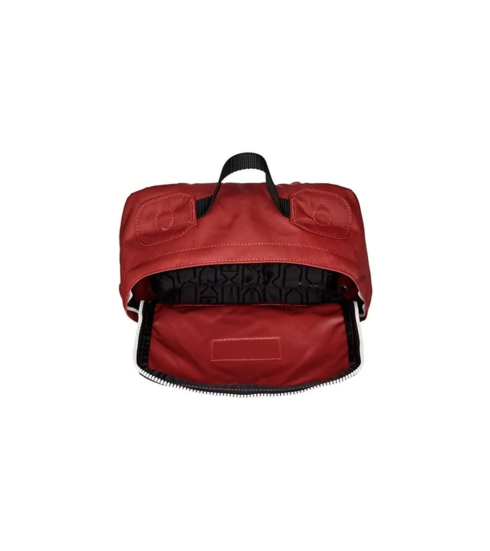 MOCHILA HUNTER NIÑOS ROJO