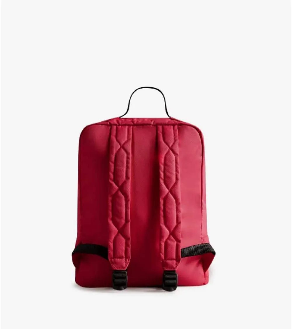 MOCHILA IMPERMEABLE HUNTER NIÑOS ROSA FUCSIA