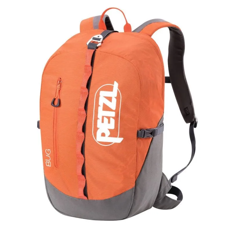 Mochila PETZL Bug (naranja)