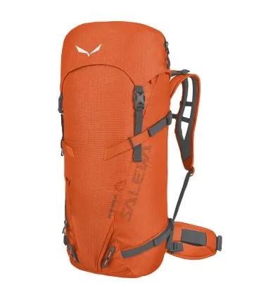 Mochila Salewa ORTLES 45l (Rojo Naranja)