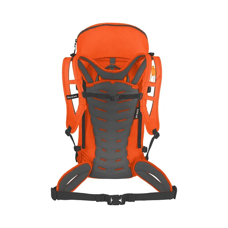 Mochila Salewa ORTLES 45l (Rojo Naranja)