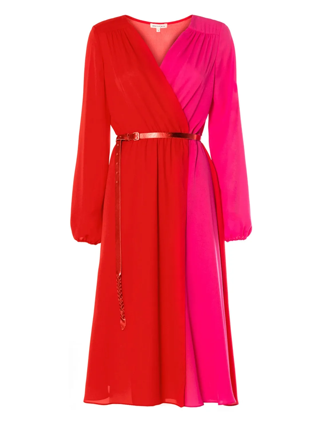 MOOSE VESTIDO KOCCA