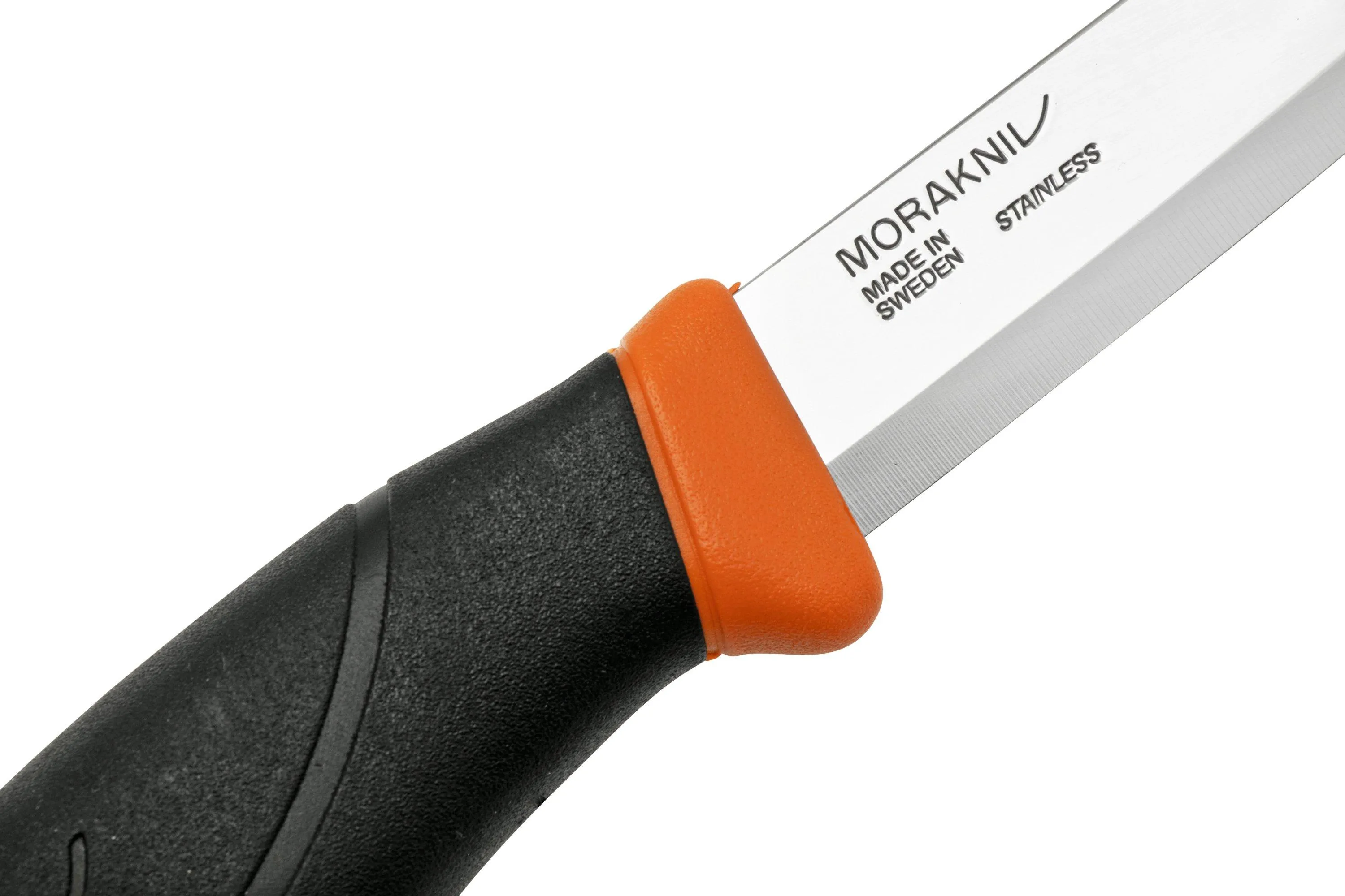 Morakniv Companion 14073 Burnt Orange, cuchillo fijo