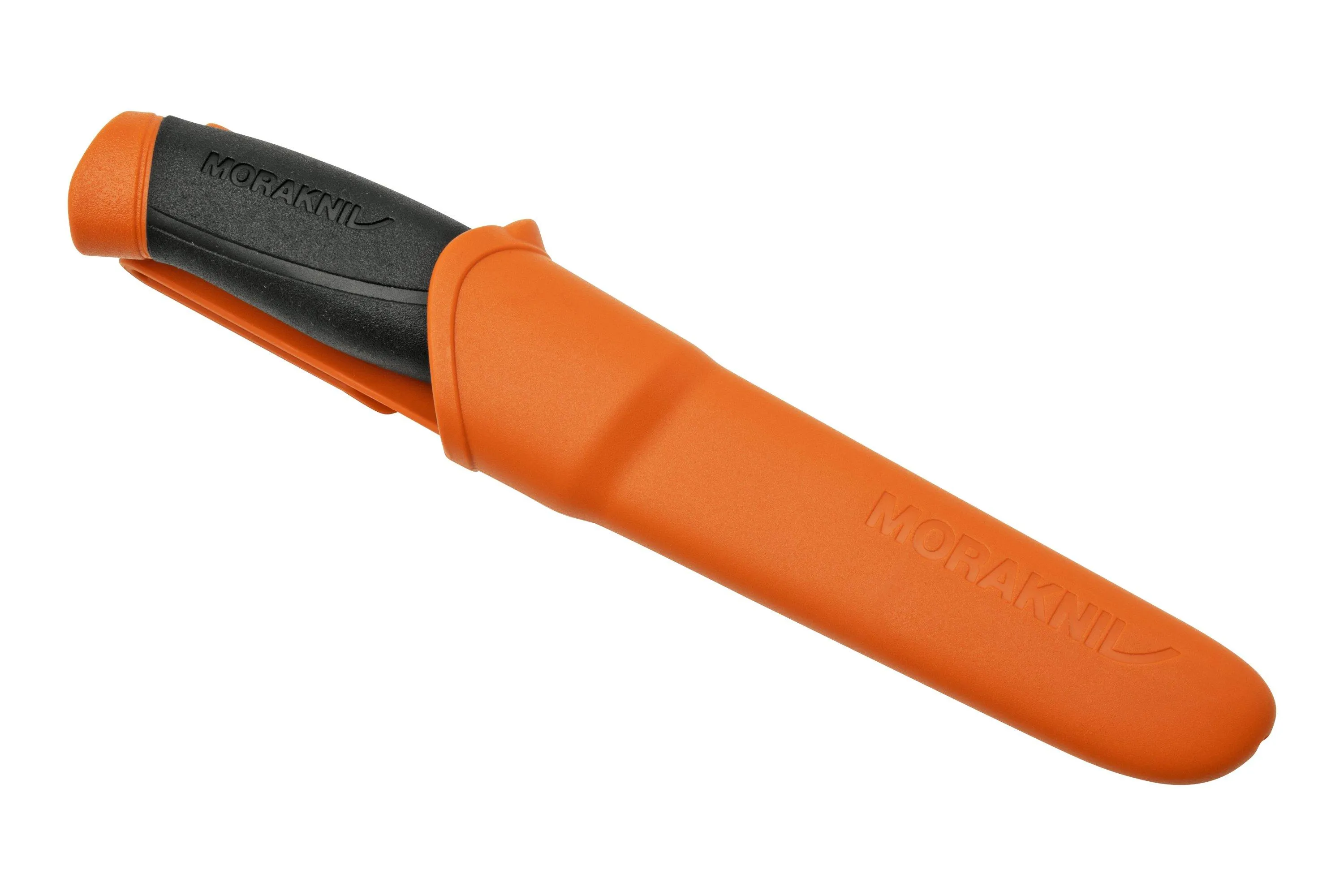 Morakniv Companion 14073 Burnt Orange, cuchillo fijo