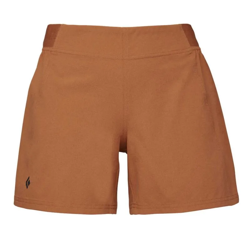 Mujer Black Diamond Pantalones cortos Sierra W (Marrón Moab)