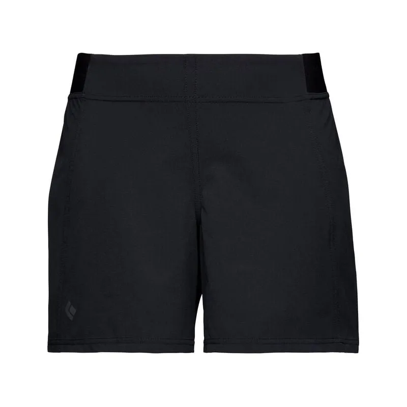Mujer Black Diamond W Sierra Shorts (Negro)