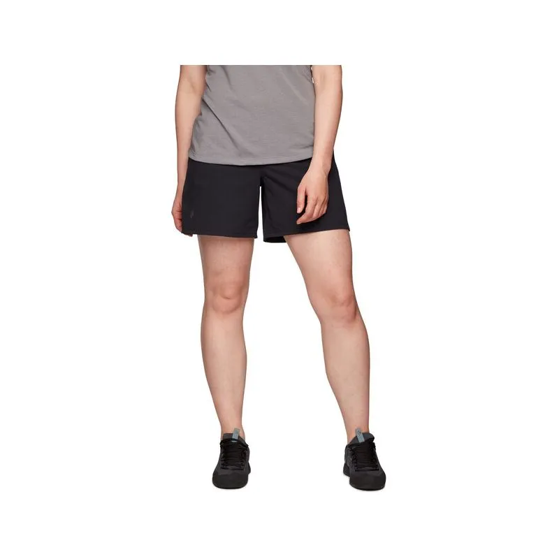 Mujer Black Diamond W Sierra Shorts (Negro)