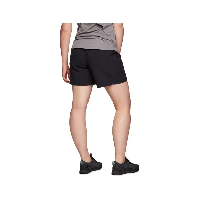 Mujer Black Diamond W Sierra Shorts (Negro)