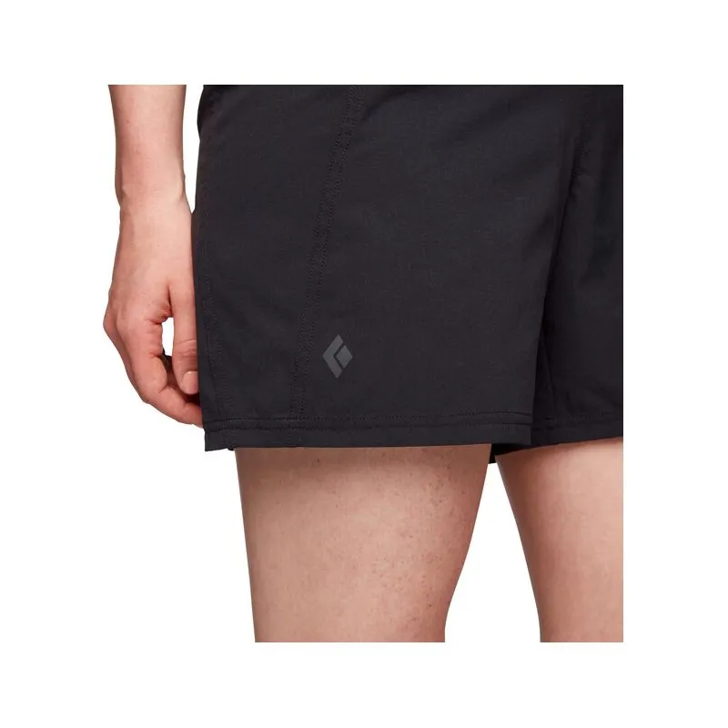 Mujer Black Diamond W Sierra Shorts (Negro)
