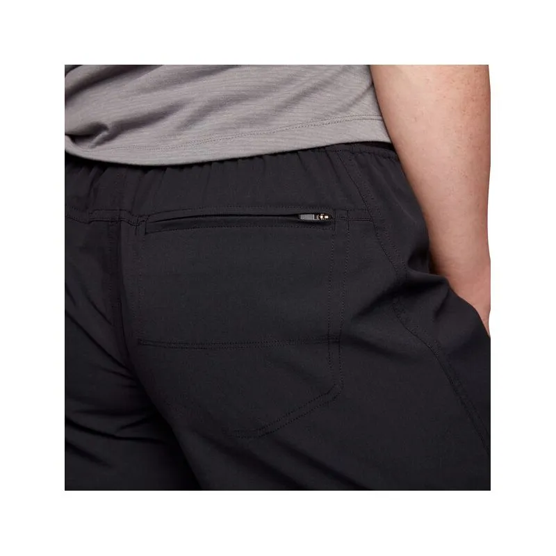 Mujer Black Diamond W Sierra Shorts (Negro)