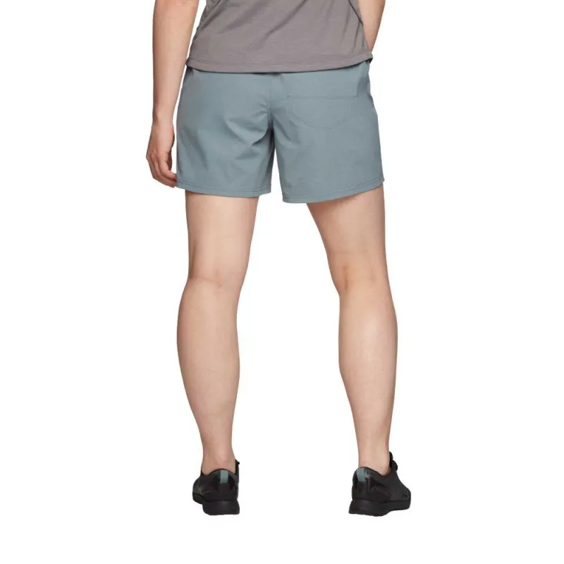 Mujer Black Diamond W Sierra Shorts (Storm Blue)