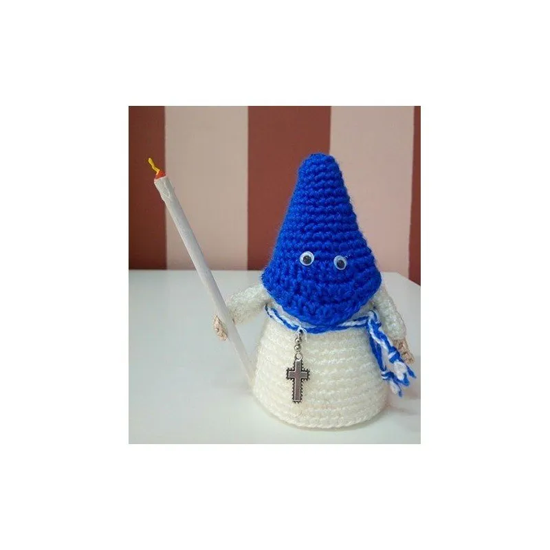 Nazareno ganchillo