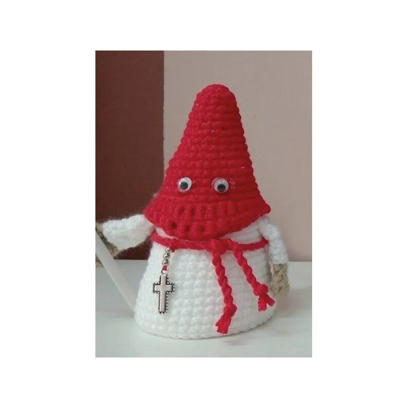 Nazareno ganchillo